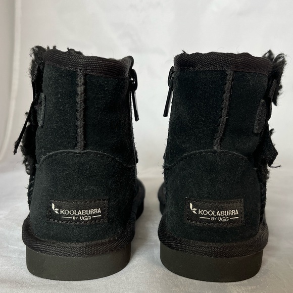 Kids' Koolaburra by Ugg Victoria Mini Bootie. Size 7 toddlers. - Picture 8 of 13